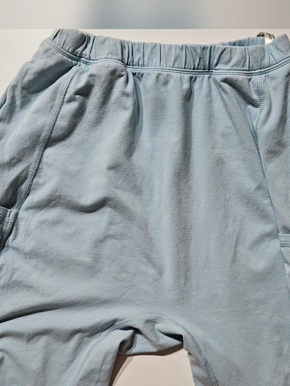 FP Movement by Free People Light Blue Elastic-Waist Jogger Pants - Picture 5 of 16